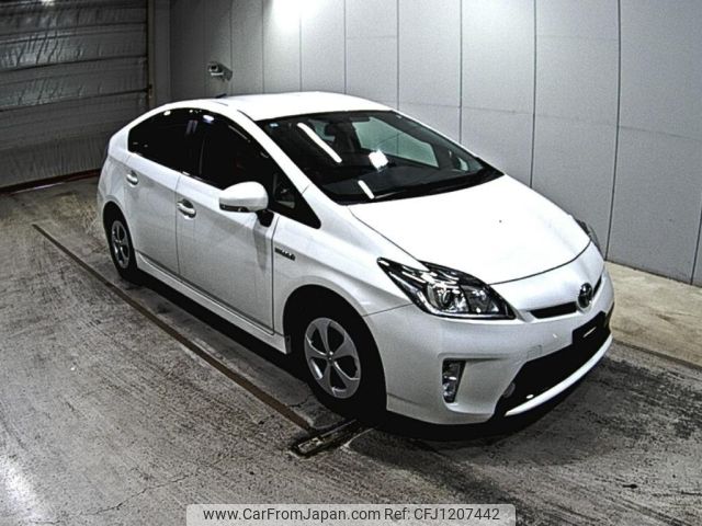 toyota prius 2015 -TOYOTA--Prius ZVW30-1963822---TOYOTA--Prius ZVW30-1963822- image 1