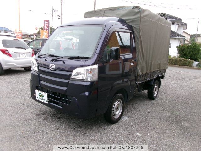 daihatsu hijet-truck 2016 CFJ1807705 image 1
