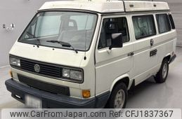 volkswagen vanagon 1990 CFJ1837367