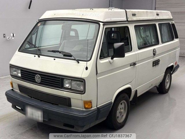 volkswagen vanagon 1990 CFJ1837367 image 1