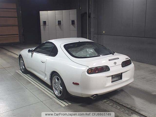 toyota supra 2000 -TOYOTA--Supra JZA80-1004733---TOYOTA--Supra JZA80-1004733- image 2