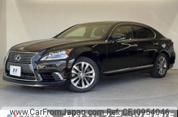 lexus ls 2013 CFJ0954046