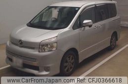 toyota voxy 2009 -TOYOTA 【千葉 302ﾙ8750】--Voxy DBA-ZRR70W--ZRR70-0214730---TOYOTA 【千葉 302ﾙ8750】--Voxy DBA-ZRR70W--ZRR70-0214730-