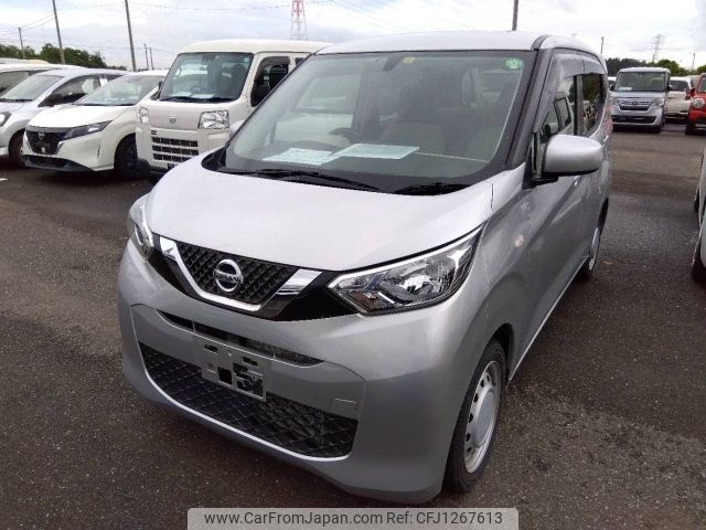 nissan dayz 2020 -NISSAN--DAYZ 5BA-B43W--B43W-0041149---NISSAN--DAYZ 5BA-B43W--B43W-0041149- image 1