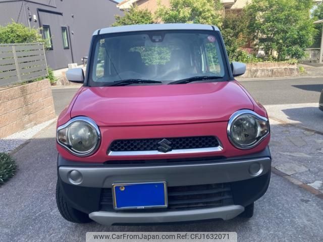 suzuki hustler 2014 CFJ1632071 image 1