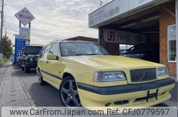 volvo 850 1995 -VOLVO--Volvo 850 Wagon E-8B5234W--YV1LW5806S2137048---VOLVO--Volvo 850 Wagon E-8B5234W--YV1LW5806S2137048-