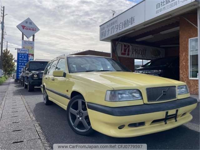 volvo 850 1995 -VOLVO--Volvo 850 Wagon E-8B5234W--YV1LW5806S2137048---VOLVO--Volvo 850 Wagon E-8B5234W--YV1LW5806S2137048- image 1