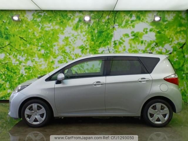 toyota ractis 2011 quick_quick_DBA-NCP120_NCP120-2015769 image 2