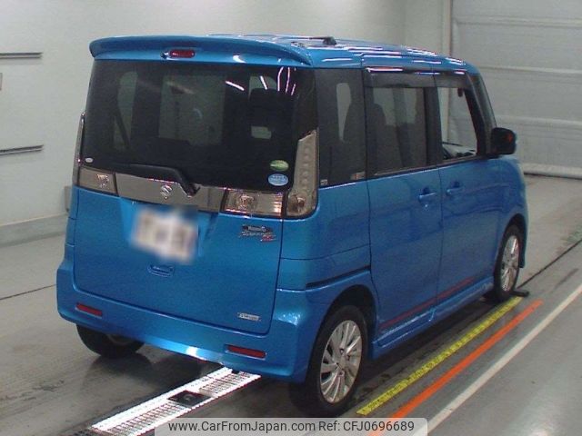 suzuki spacia 2017 -SUZUKI 【足立 580ふ9563】--Spacia MK42S-629690---SUZUKI 【足立 580ふ9563】--Spacia MK42S-629690- image 2