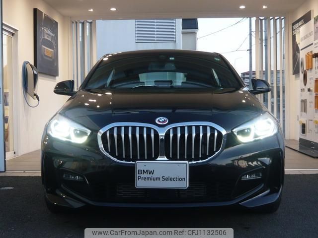 bmw 1-series 2022 quick_quick_7M20_WBA7M920707L59077 image 2