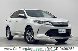 toyota harrier 2019 -TOYOTA--Harrier DBA-ZSU65W--ZSU65-0037072---TOYOTA--Harrier DBA-ZSU65W--ZSU65-0037072-