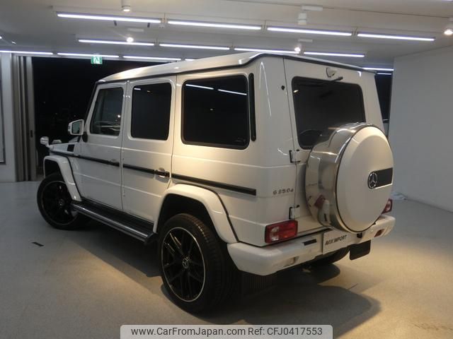 mercedes-benz g-class 2017 quick_quick_463348_WDB4633482X262435 image 2