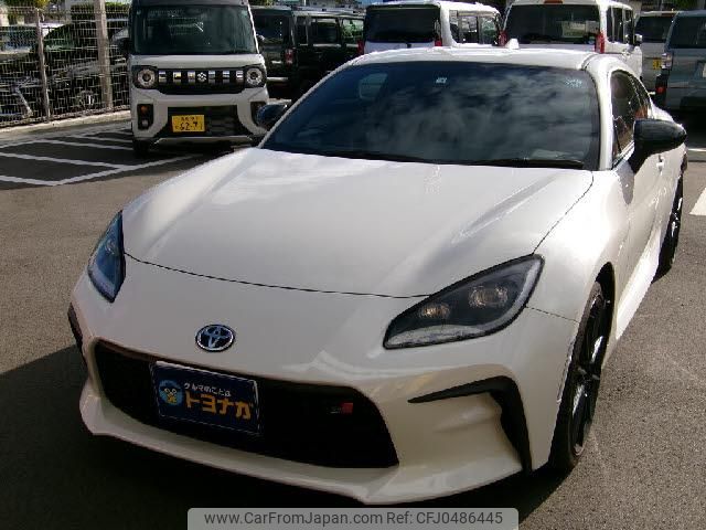 toyota 86 2022 quick_quick_3BA-ZN8_ZN8-007279 image 1