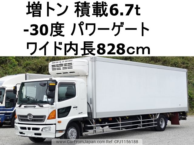 hino ranger 2013 -HINO--Hino Ranger QKG-FE7JUAG--FE7JUA-10194---HINO--Hino Ranger QKG-FE7JUAG--FE7JUA-10194- image 1