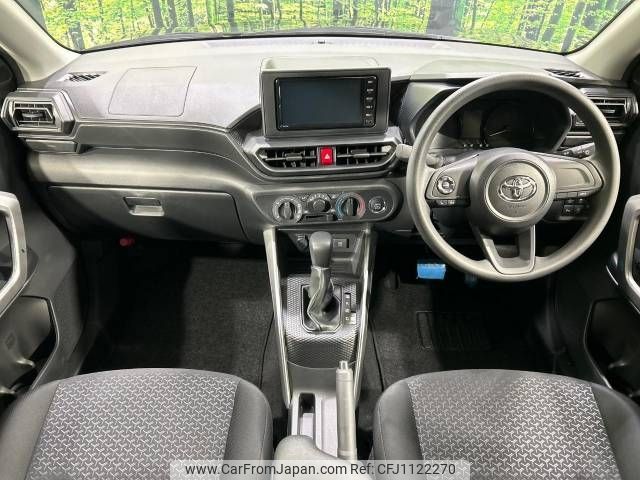 toyota raize 2024 -TOYOTA--Raize 5BA-A201A--A201A-0071536---TOYOTA--Raize 5BA-A201A--A201A-0071536- image 2