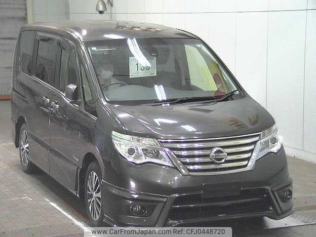 nissan serena 2014 -NISSAN--Serena HFC26-232214---NISSAN--Serena HFC26-232214- image 1