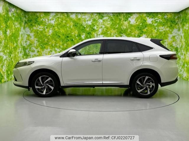 toyota harrier 2017 quick_quick_DBA-ASU60W_ASU60-0006266 image 2