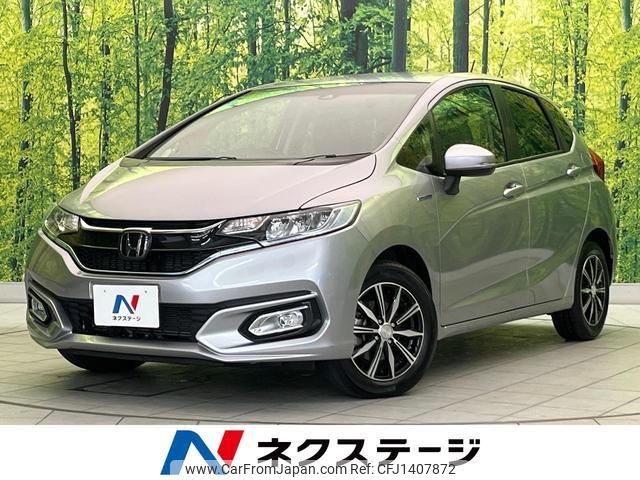 honda fit-hybrid 2019 quick_quick_GP5_GP5-1344808 image 1