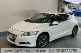 honda cr-z 2012 -HONDA 【京都 302た6682】--CR-Z ZF1-1102456---HONDA 【京都 302た6682】--CR-Z ZF1-1102456-