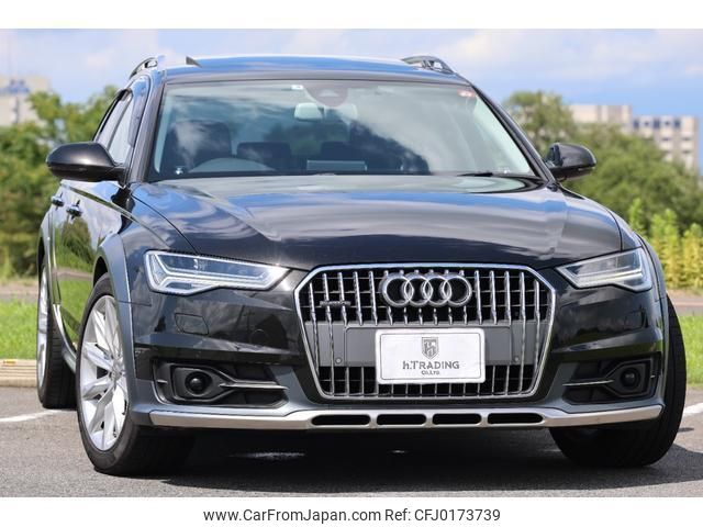 audi a6-allroad-quattro 2015 quick_quick_4GCREB_WAUZZZ4G9GN039317 image 1