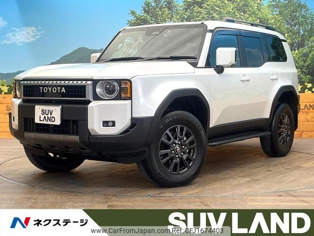 toyota toyota-others 2025 CFJ1674403 image 1