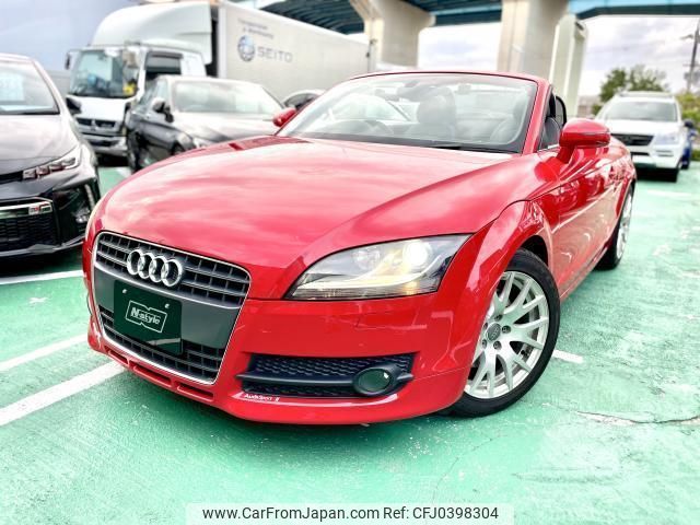 audi tt-roadster 2007 quick_quick_8JBWA_TRUZZZ8J471025332 image 2