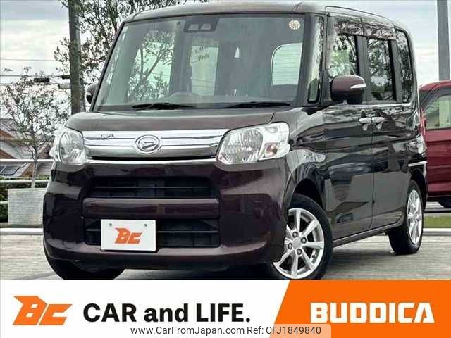 daihatsu tanto 2017 CFJ1849840 image 1