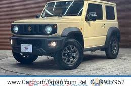 suzuki jimny-sierra 2019 -SUZUKI--Jimny Sierra 3BA-JB74W--JB74W-108423---SUZUKI--Jimny Sierra 3BA-JB74W--JB74W-108423-