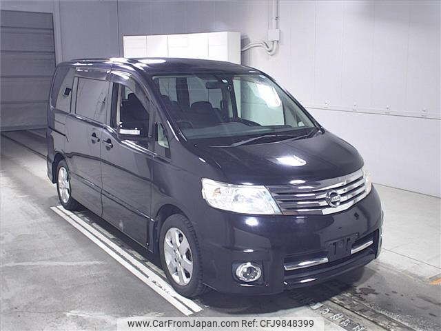 nissan serena 2007 -NISSAN--Serena CC25-022261---NISSAN--Serena CC25-022261- image 1