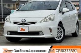 toyota prius-α 2012 -TOYOTA--Prius α DAA-ZVW41W--ZVW41-3120866---TOYOTA--Prius α DAA-ZVW41W--ZVW41-3120866-