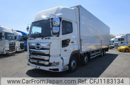 hino profia 2024 -HINO--Profia 2DG-FW1AHC--FWAH-127724---HINO--Profia 2DG-FW1AHC--FWAH-127724-