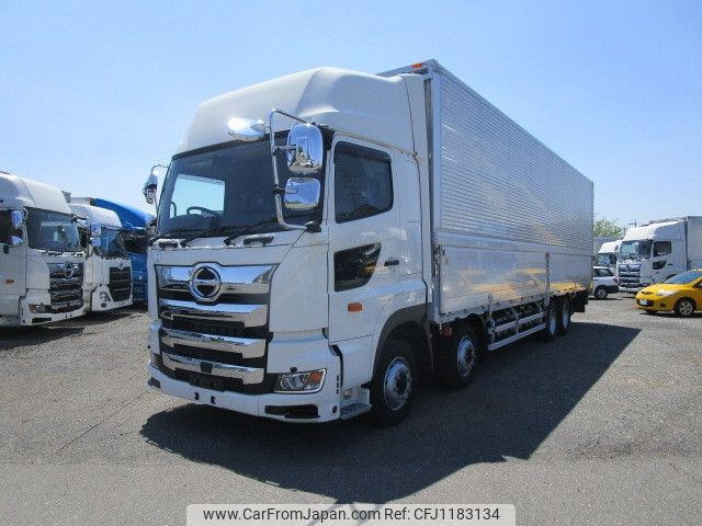 hino profia 2024 -HINO--Profia 2DG-FW1AHC--FWAH-127724---HINO--Profia 2DG-FW1AHC--FWAH-127724- image 1