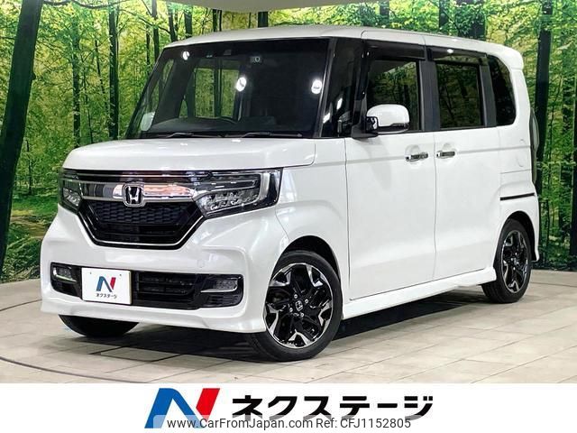 honda n-box 2018 quick_quick_JF3_JF3-2052881 image 1