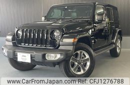 jeep wrangler 2022 quick_quick_JL20L_1C4HJXLN7PW539805