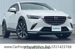 mazda cx-3 2018 -MAZDA--CX-3 6BA-DKEFW--DKEFW-202245---MAZDA--CX-3 6BA-DKEFW--DKEFW-202245-