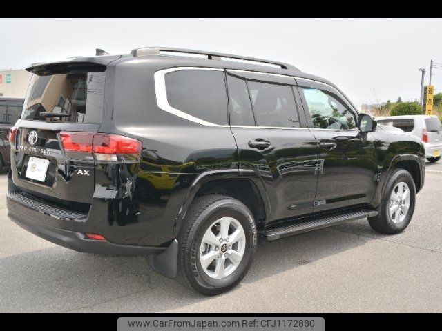 toyota land-cruiser-wagon 2023 -TOYOTA 【山梨 330ﾇ1624】--Land Cruiser Wagon VJA300W--4087477---TOYOTA 【山梨 330ﾇ1624】--Land Cruiser Wagon VJA300W--4087477- image 2