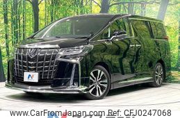 toyota alphard 2018 -TOYOTA--Alphard DBA-AGH30W--AGH30-0198830---TOYOTA--Alphard DBA-AGH30W--AGH30-0198830-