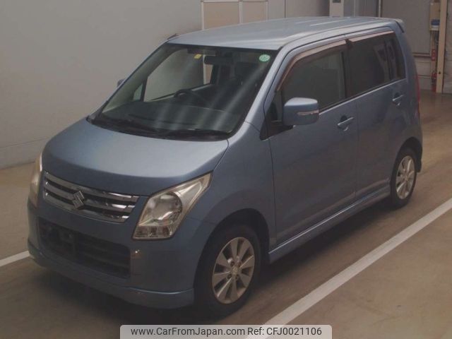 suzuki wagon-r 2009 -SUZUKI--Wagon R MH23S-240460---SUZUKI--Wagon R MH23S-240460- image 1