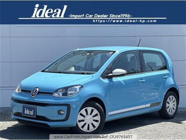 volkswagen up 2018 -VOLKSWAGEN--VW up DBA-AACHY--WVWZZZAAZJD142999---VOLKSWAGEN--VW up DBA-AACHY--WVWZZZAAZJD142999- image 1