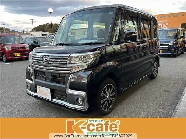 daihatsu tanto 2017 -DAIHATSU--Tanto DBA-LA600S--LA600S-0602166---DAIHATSU--Tanto DBA-LA600S--LA600S-0602166- image 1