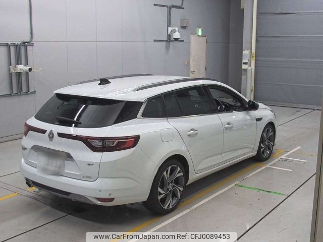 renault megane 2017 -RENAULT 【京都 330ほ3950】--Renault Megane KBM5M-VF1RFB002H0767473---RENAULT 【京都 330ほ3950】--Renault Megane KBM5M-VF1RFB002H0767473- image 2