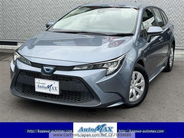 toyota corolla-touring-wagon 2019 CFJ1839689 image 1