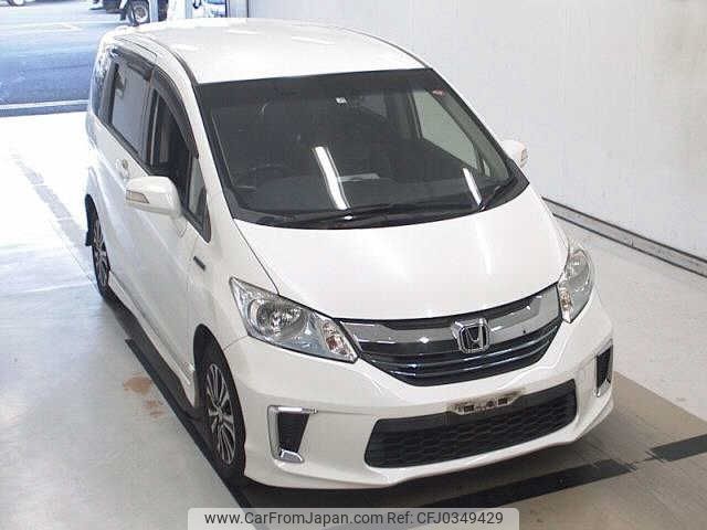 honda freed 2015 -HONDA--Freed GP3-1220579---HONDA--Freed GP3-1220579- image 1