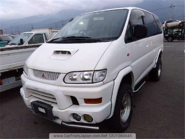 mitsubishi delica-spacegear 1999 CFJ1080045 image 1