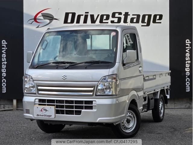 suzuki carry-truck 2023 quick_quick_3BD-DA16T_DA16T-764092 image 1