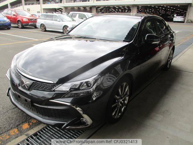 toyota mark-x 2019 quick_quick_DBA-GRX130_GRX130-6114939 image 1