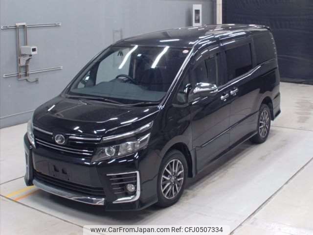 toyota voxy 2015 -TOYOTA--Voxy DBA-ZRR85W--ZRR85-0043942---TOYOTA--Voxy DBA-ZRR85W--ZRR85-0043942- image 1