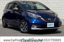 nissan note 2019 CFJ1755005