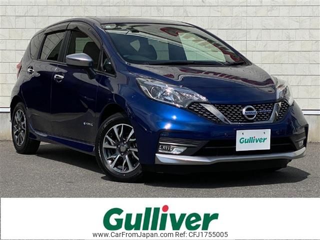 nissan note 2019 CFJ1755005 image 1