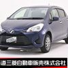 toyota vitz 2018 -TOYOTA--Vitz DBA-NSP135--NSP135-2084195---TOYOTA--Vitz DBA-NSP135--NSP135-2084195- image 1